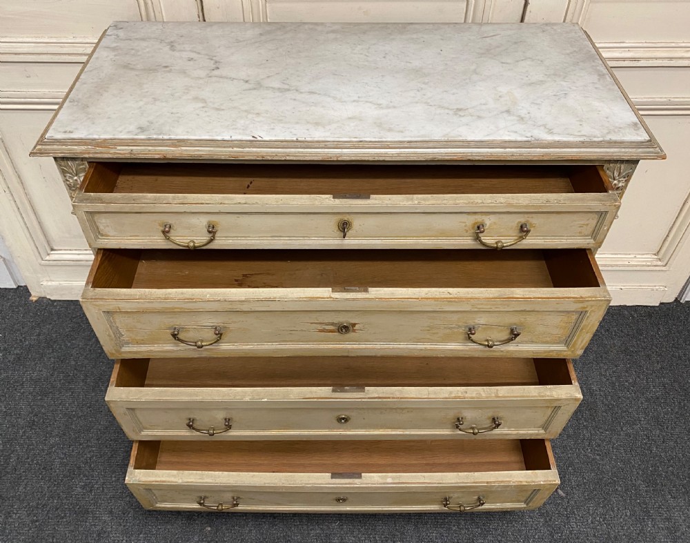 Superb French Chest of Drawers View X