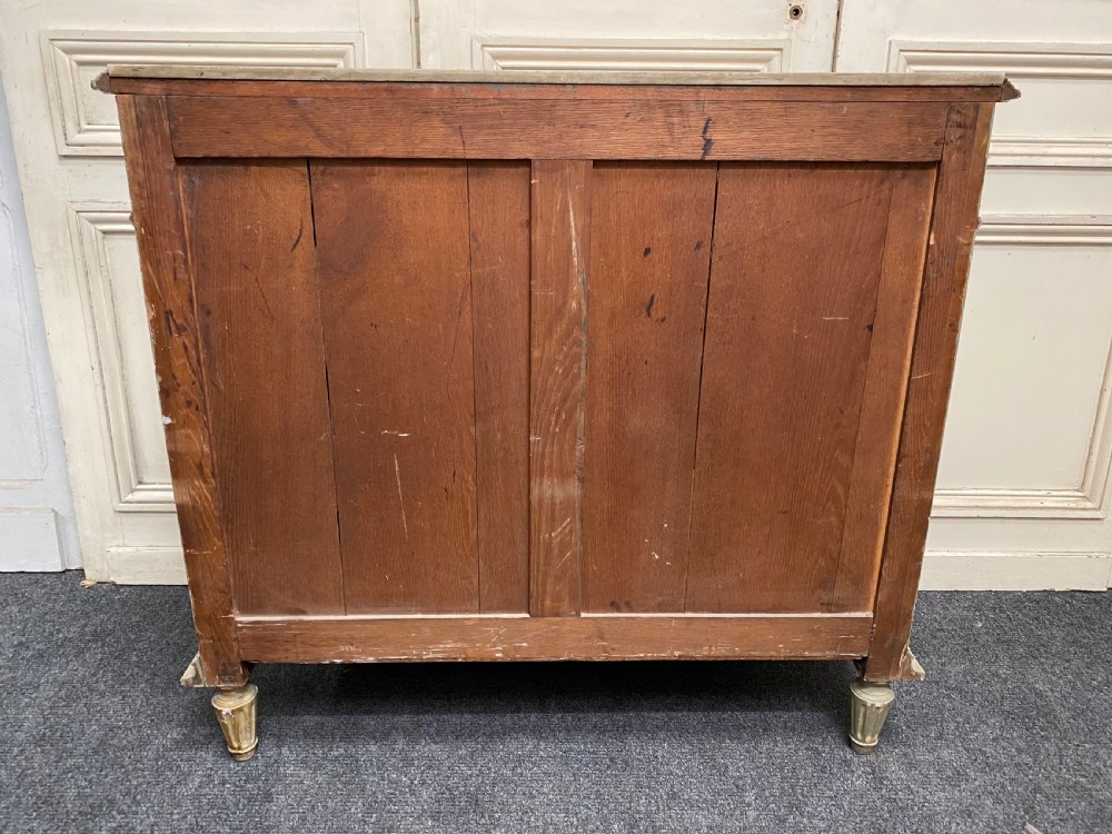 Superb French Chest of Drawers View XV