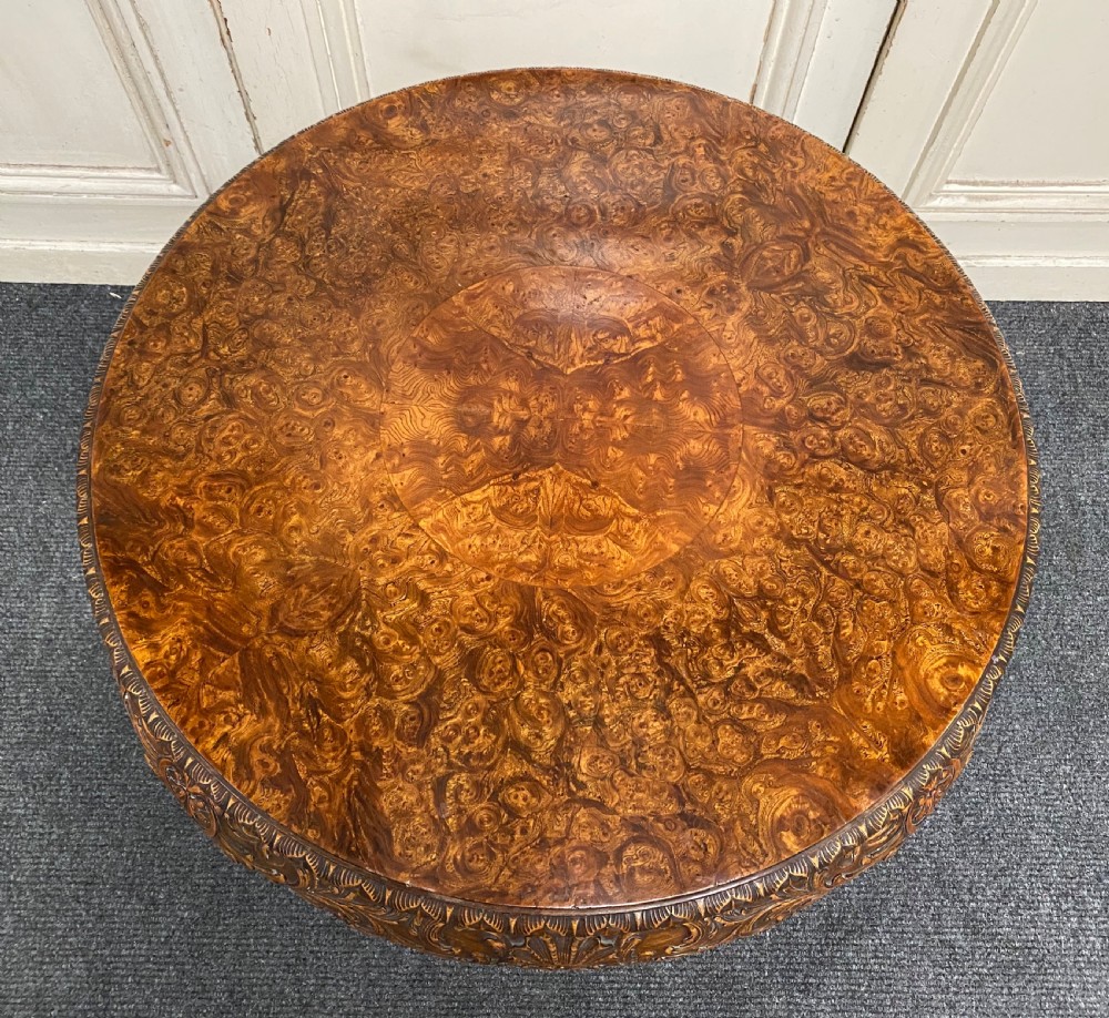 Rolls Royce Coffee Table View VII