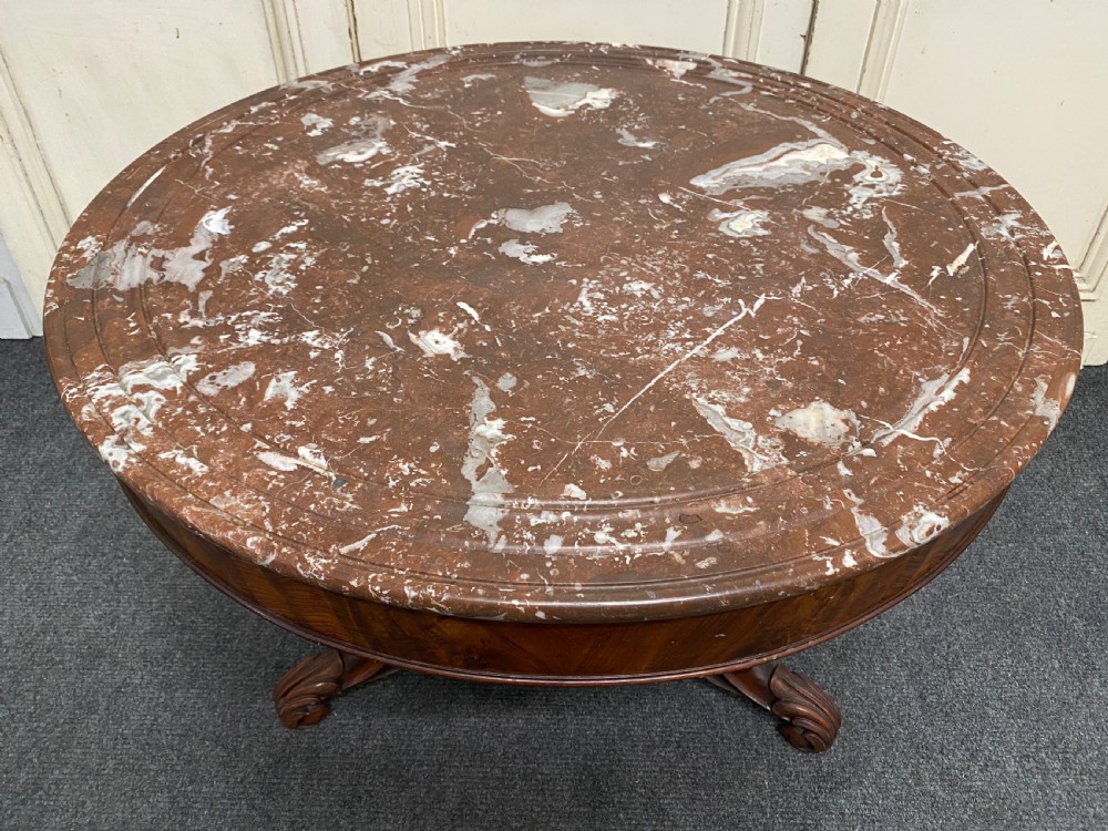Superb French Gueridon Centre Table View II