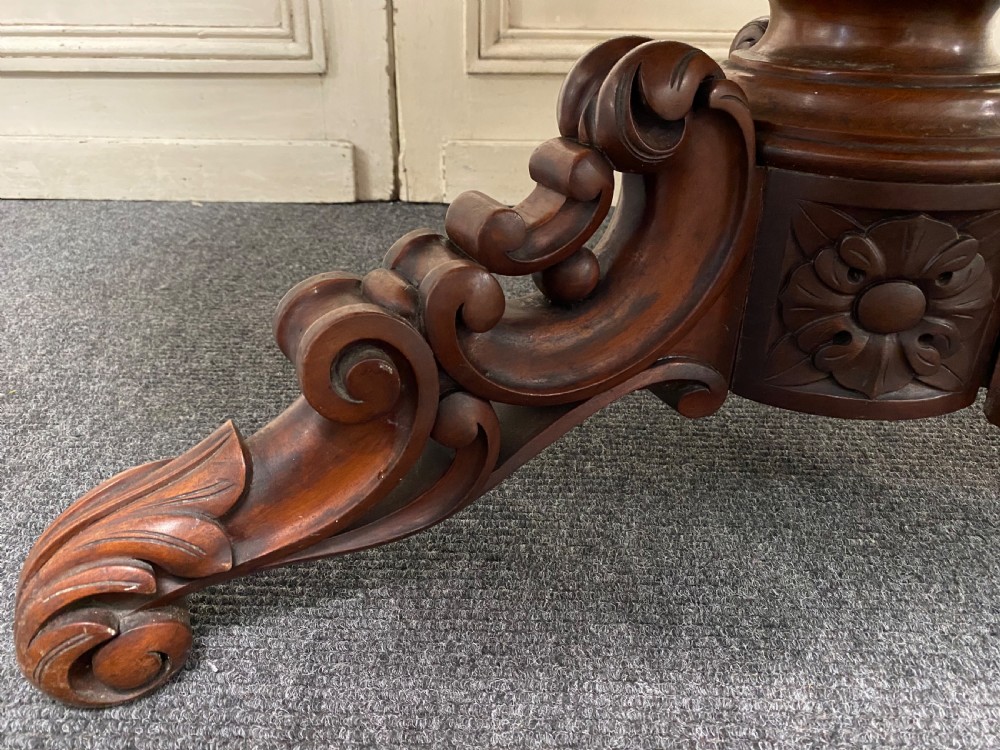 Superb French Gueridon Centre Table View V