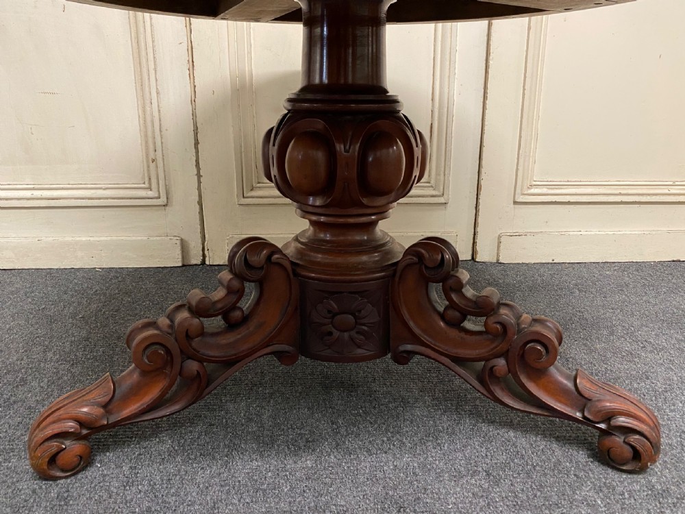 Superb French Gueridon Centre Table View VII