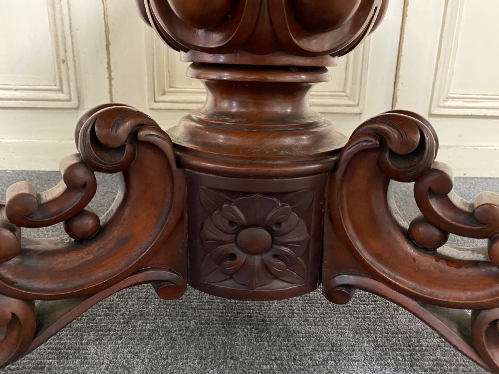 Superb French Gueridon Centre Table View VIII