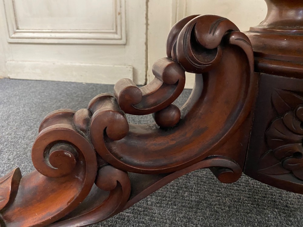 Superb French Gueridon Centre Table View IX