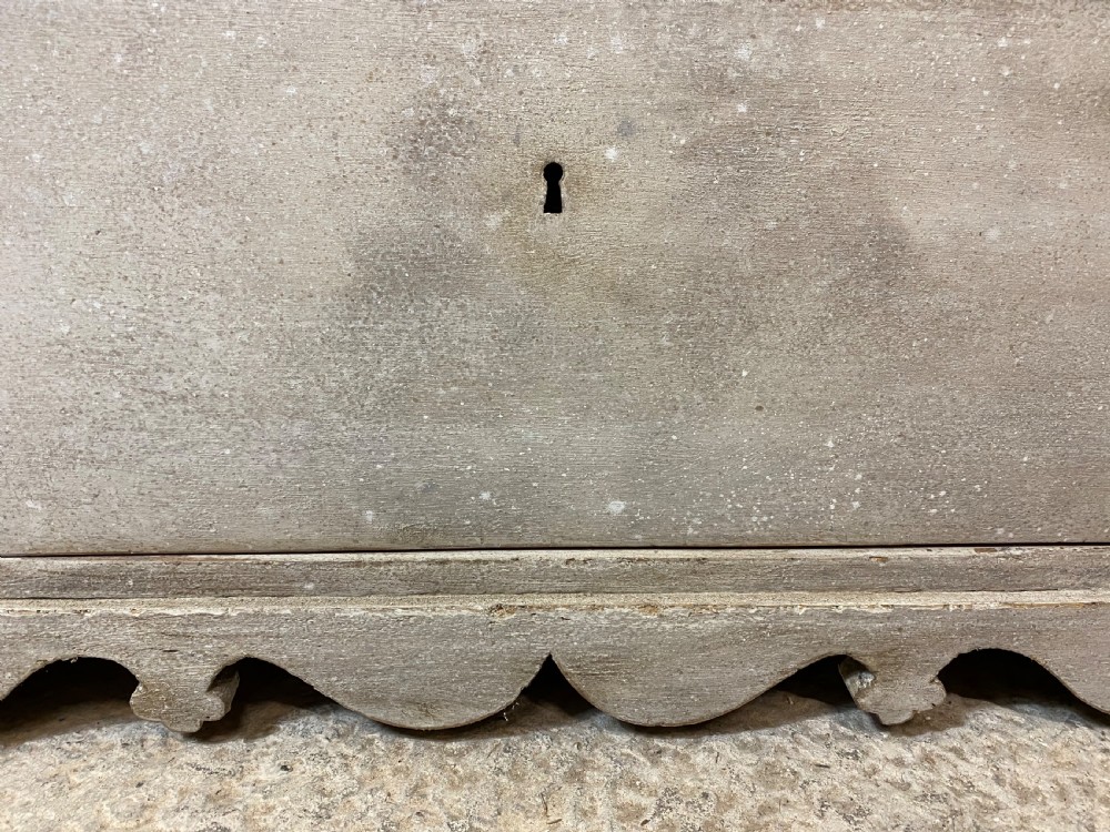 Swedish Gustavian Chest of Drawers  View XI