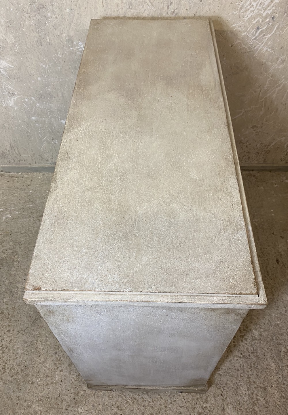 Swedish Gustavian Chest of Drawers  View XVI