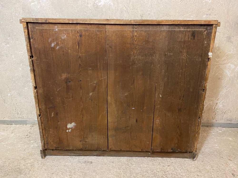 Swedish Gustavian Chest of Drawers  View XVII