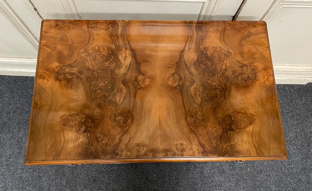 Burr Walnut Chest of Drawers View VIII