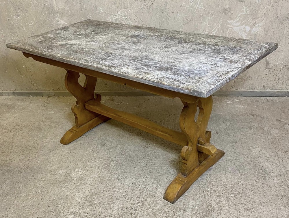 Oak Refectory Dining Table