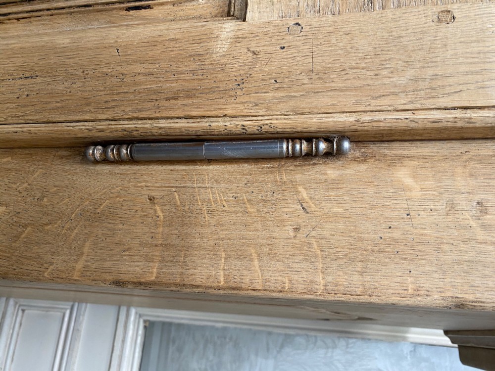 French Bleached Oak Wardrobe  View X
