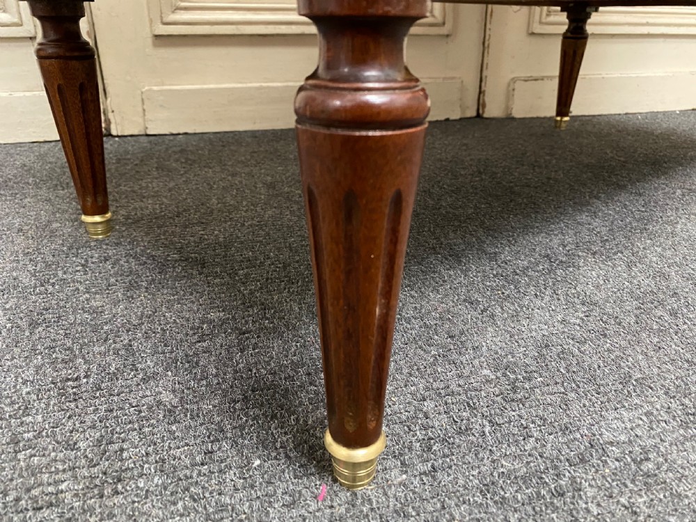 French Marble Top Chest of Drawers View XII