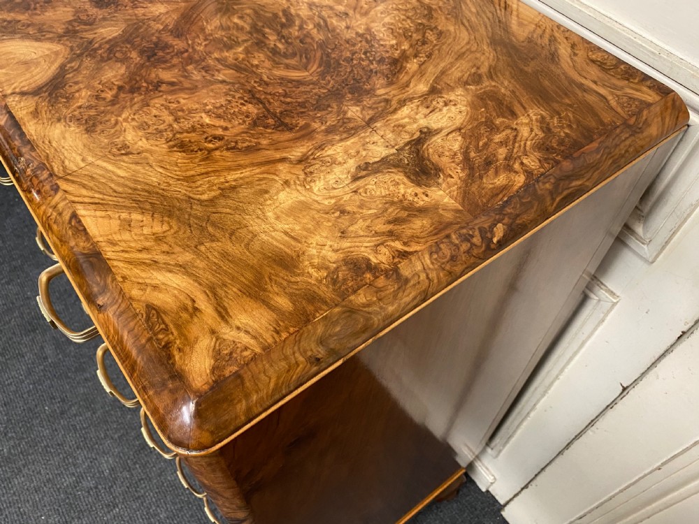 Superb Art Deco Chest of Drawers View V