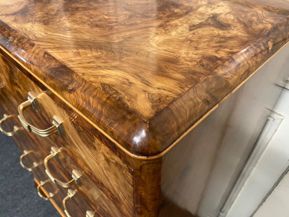 Superb Art Deco Chest of Drawers View VI