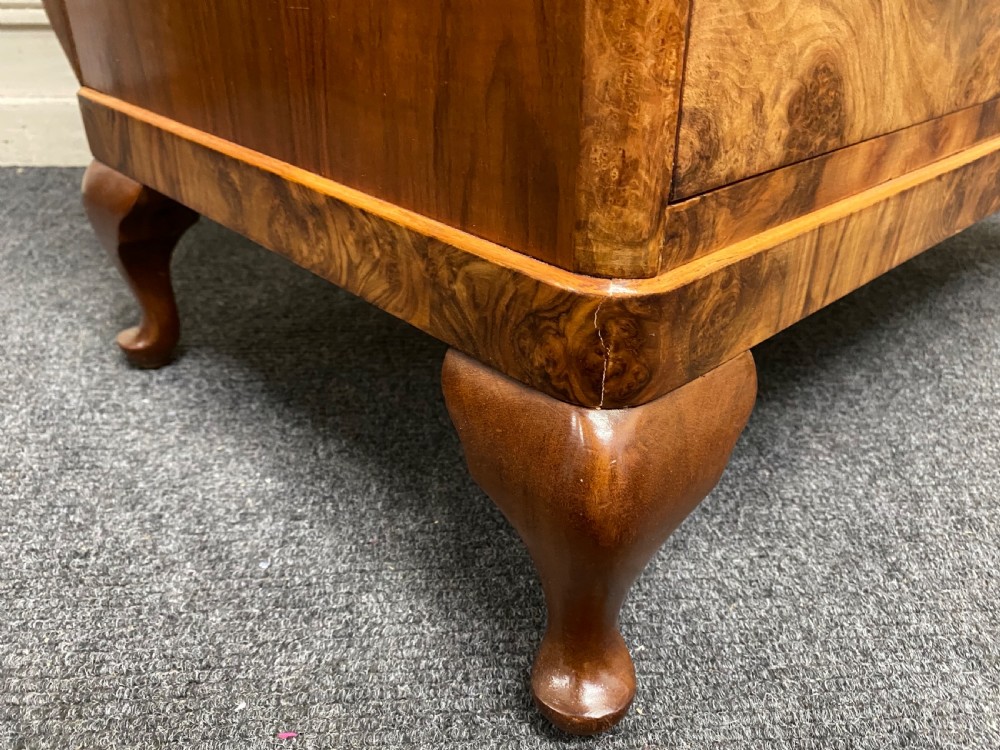 Superb Art Deco Chest of Drawers View XII