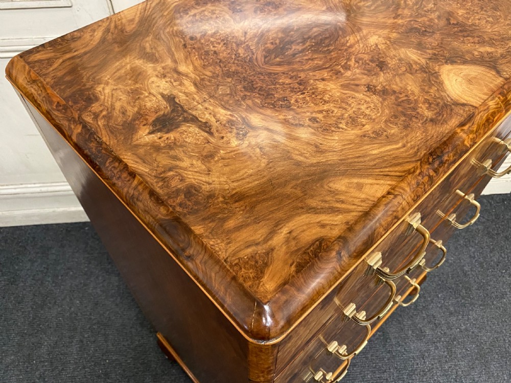 Superb Art Deco Chest of Drawers View XIII