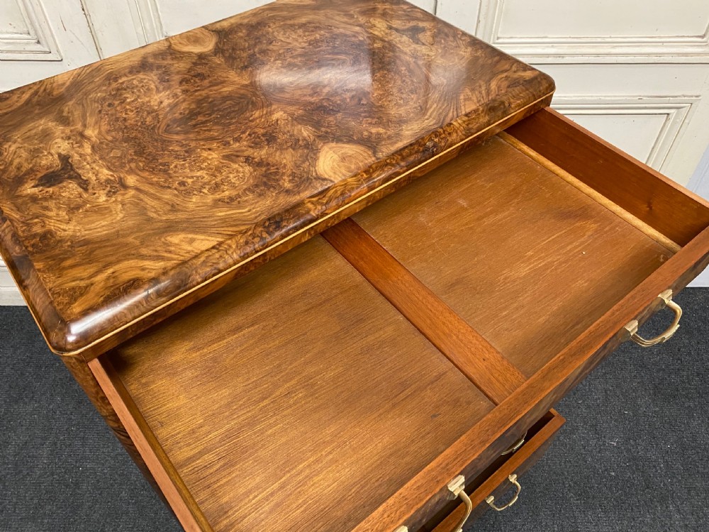 Superb Art Deco Chest of Drawers View XV