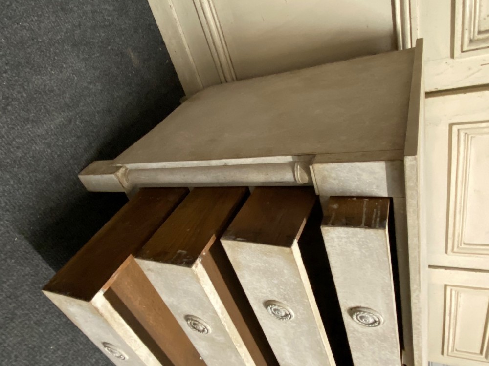 French Empire Chest of Drawers View IX