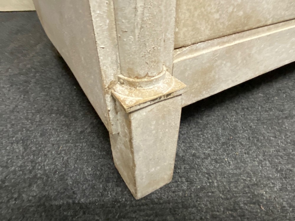 French Empire Chest of Drawers View XIX