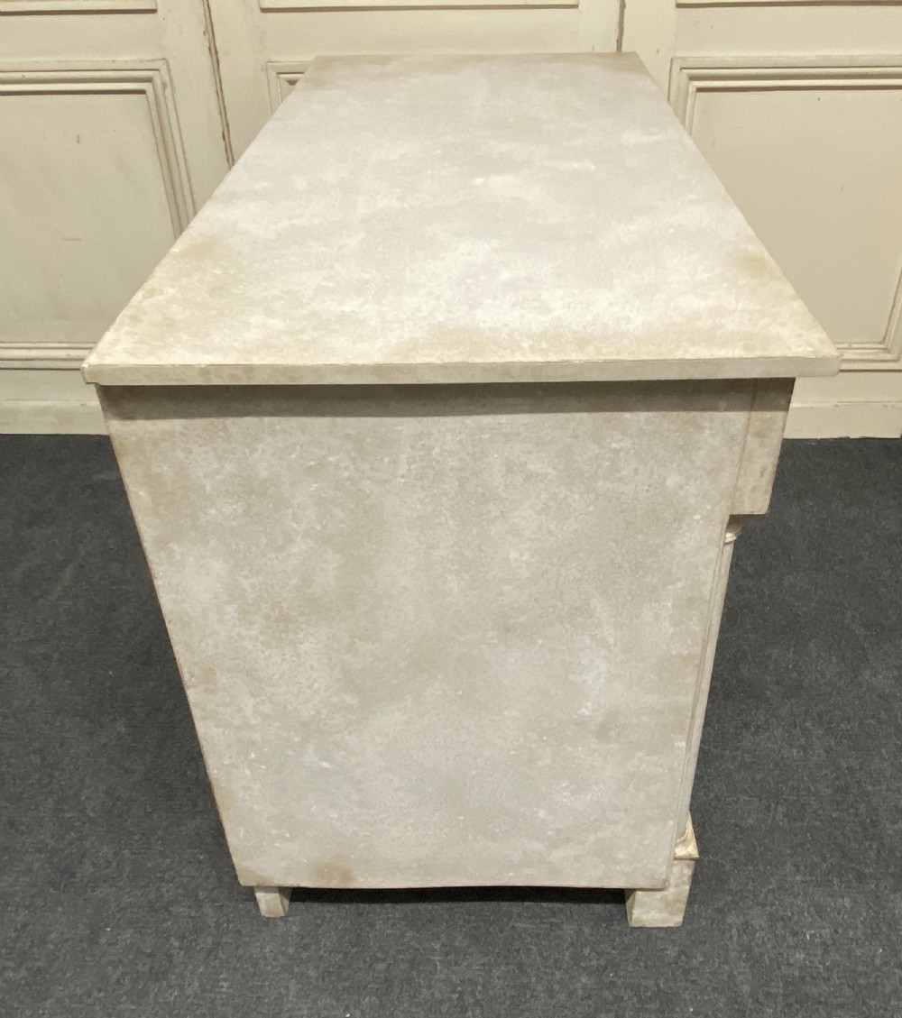 French Empire Chest of Drawers View XXI