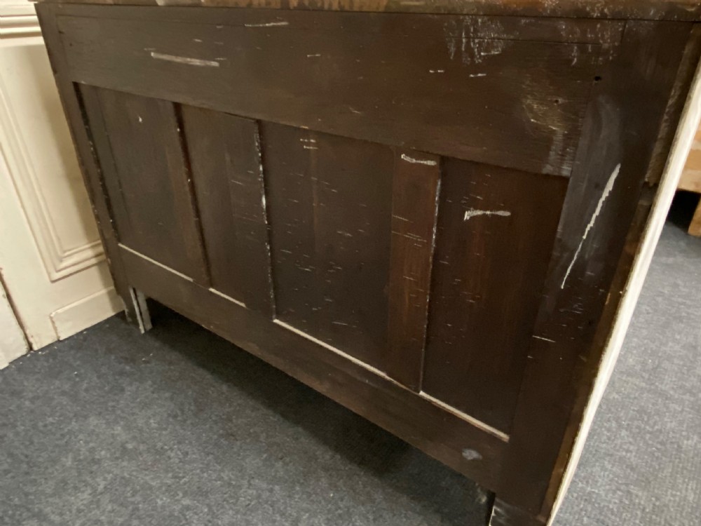 French Empire Chest of Drawers View XXIII