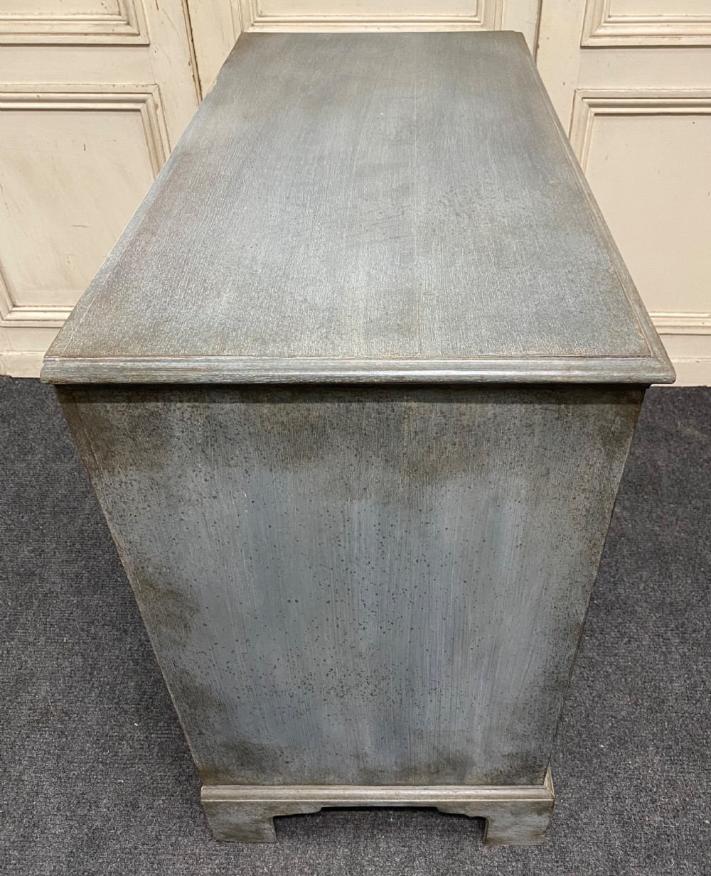 Georgian Oak Chest of Drawers View XI