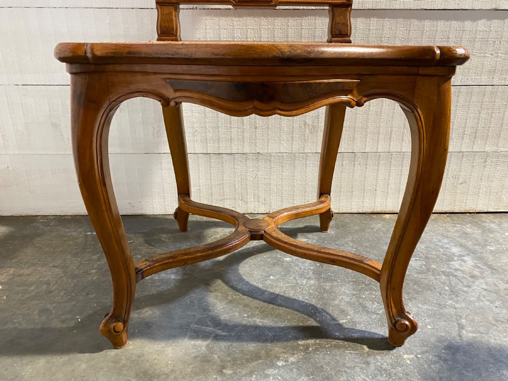 Set 6 French Dining Chairs View VIII