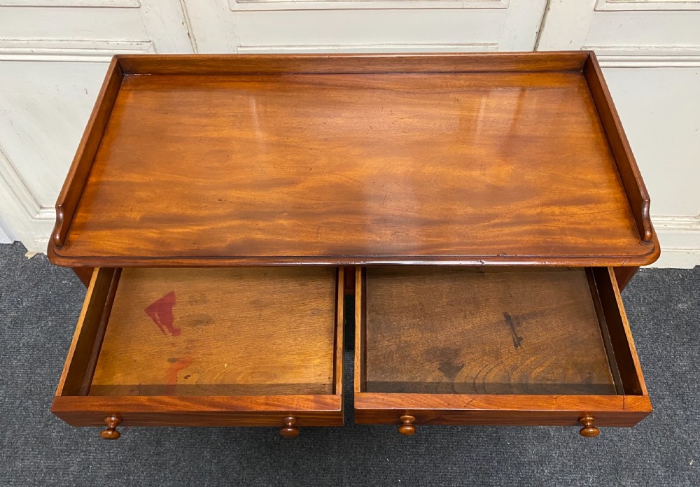 Victorian Writing Table  View II