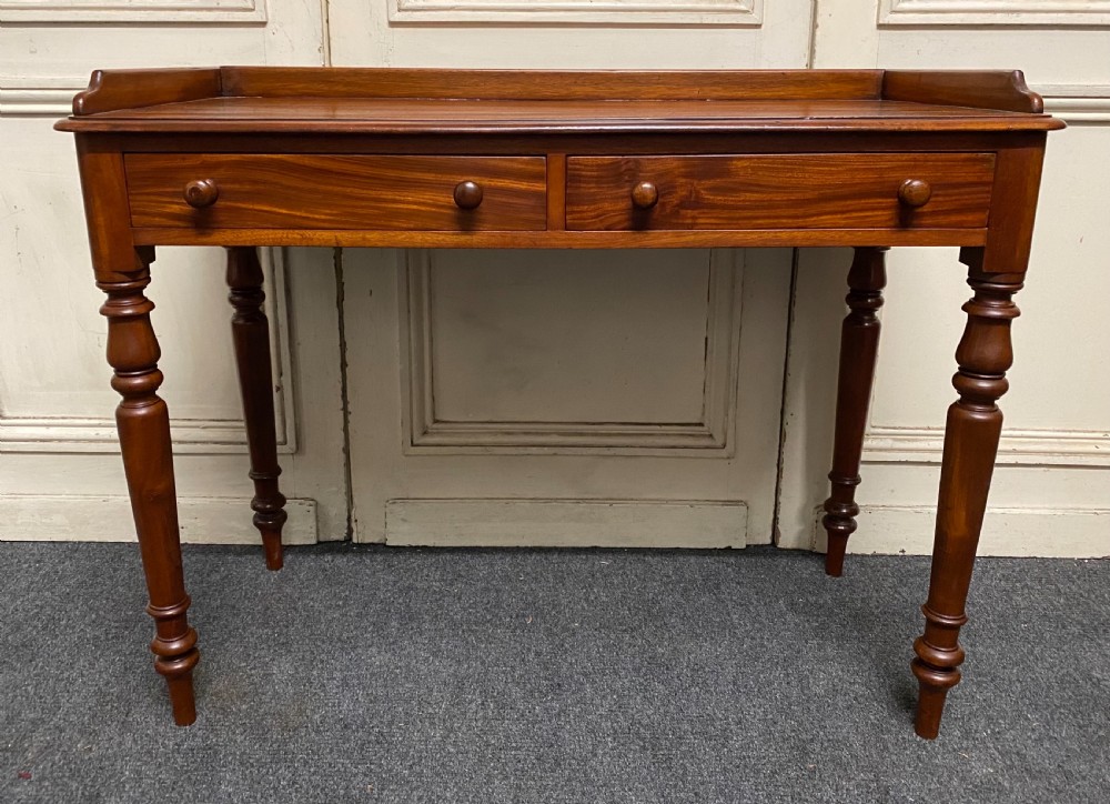 Victorian Writing Table  View III