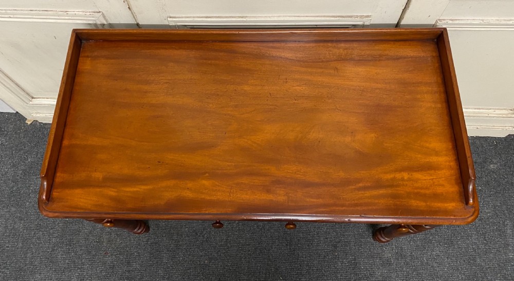 Victorian Writing Table  View IV