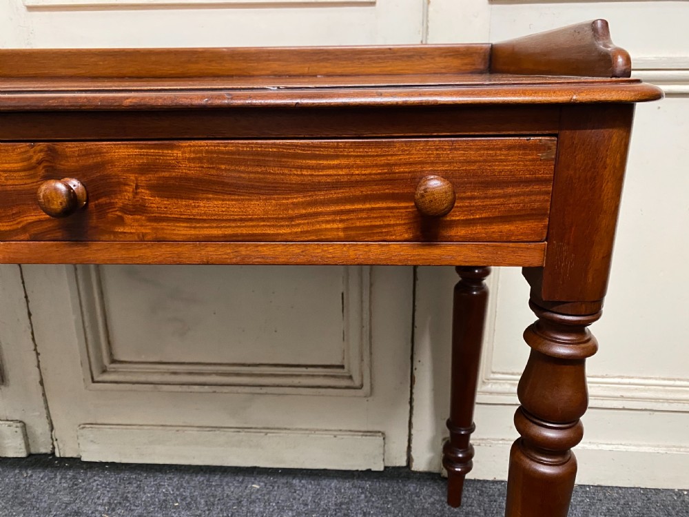 Victorian Writing Table  View V