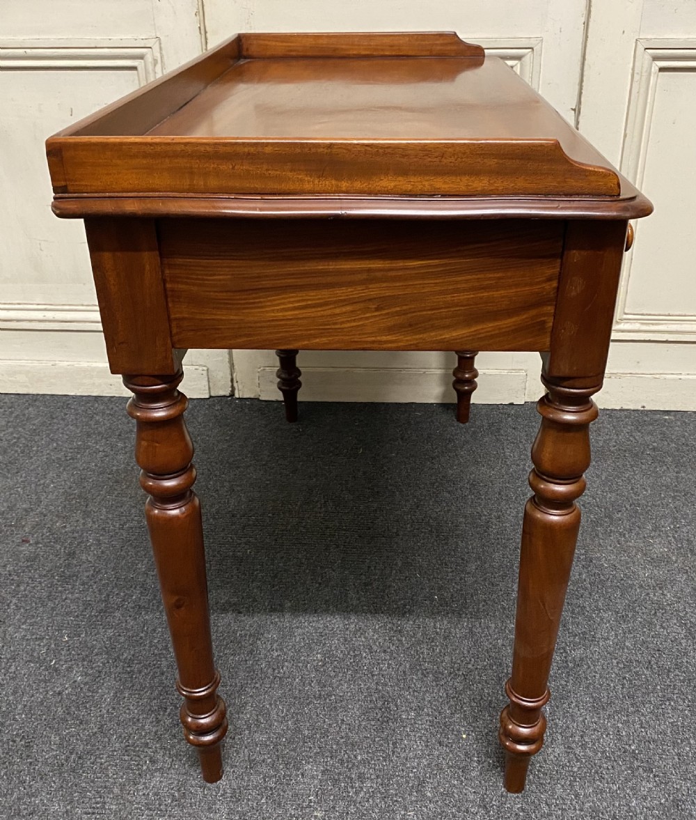 Victorian Writing Table  View VII