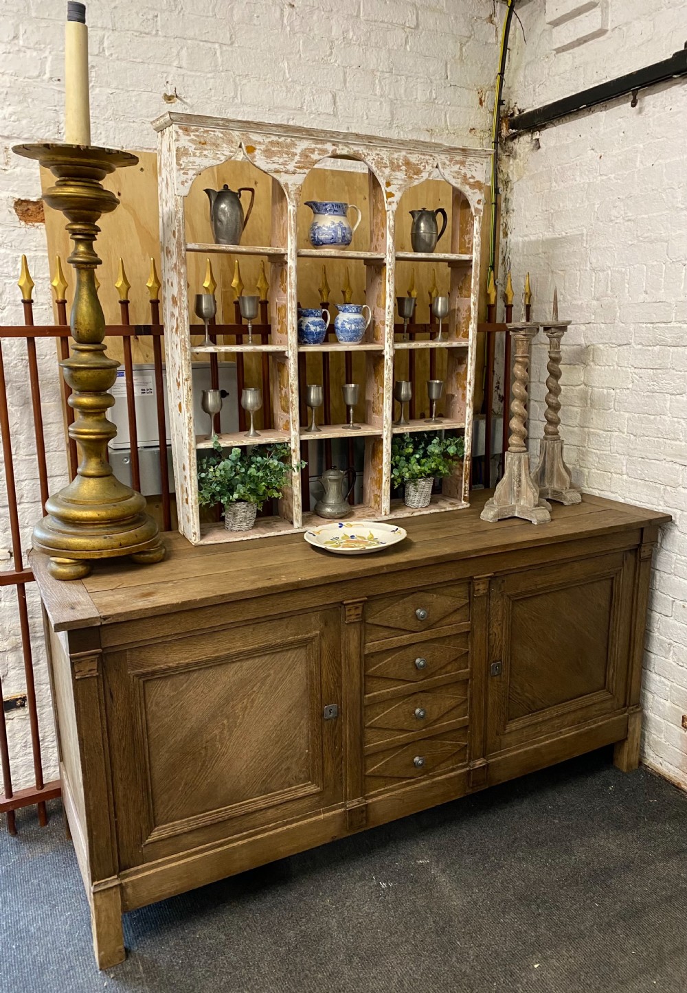 French Directoire Enfilade View II