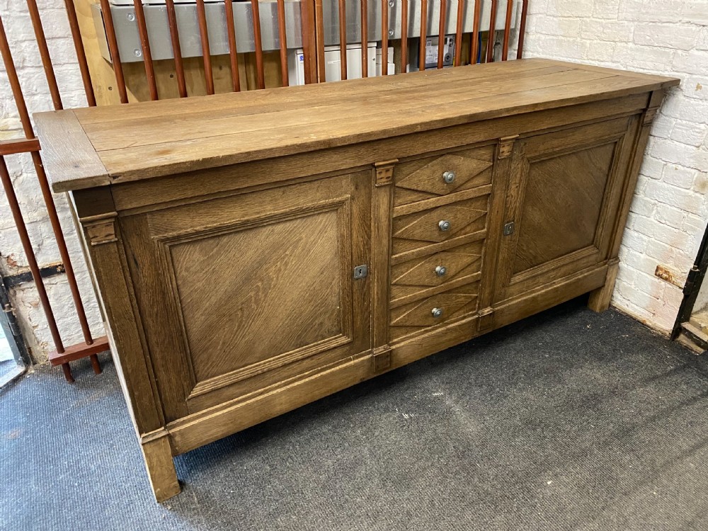 French Directoire Enfilade View III