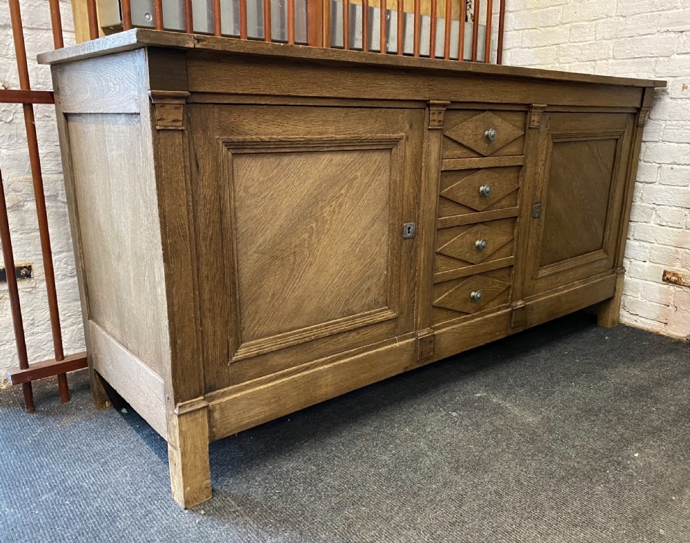 French Directoire Enfilade View V