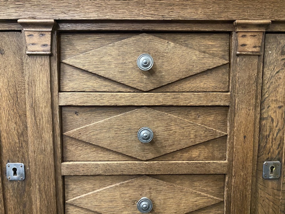 French Directoire Enfilade View XI