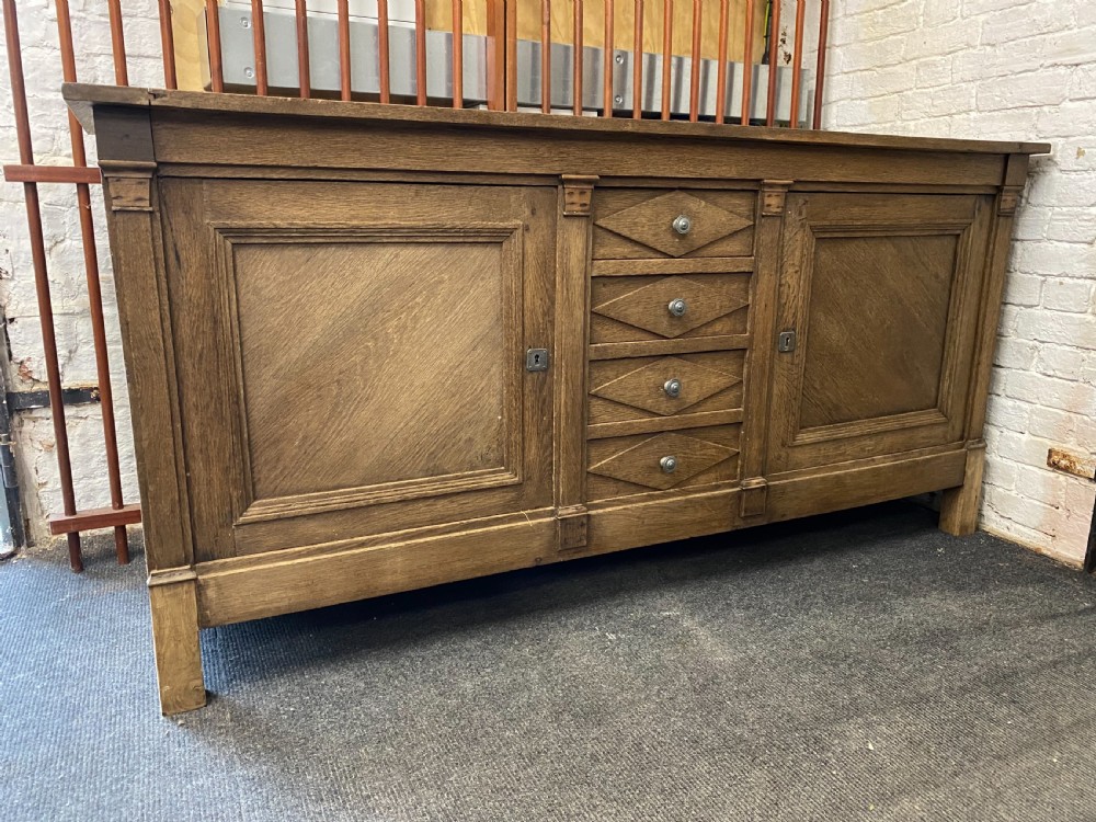 French Directoire Enfilade View XII