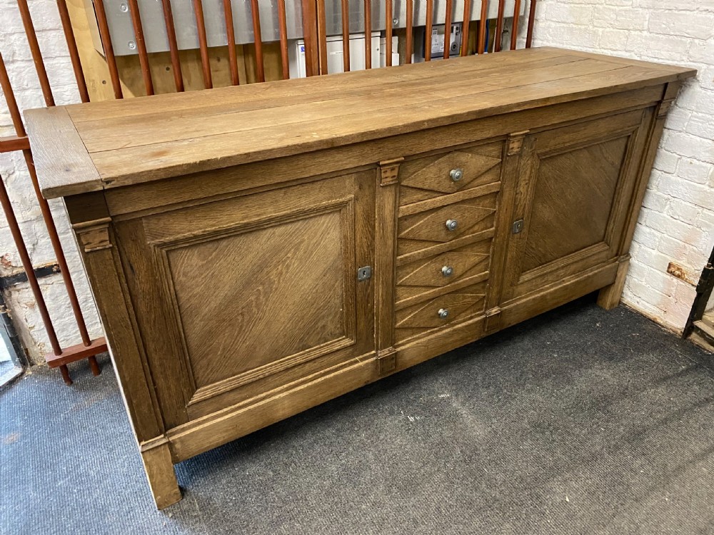 French Directoire Enfilade View XV
