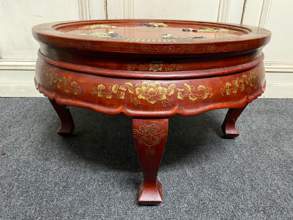 18th C Low Cherry Enfilade  View VI