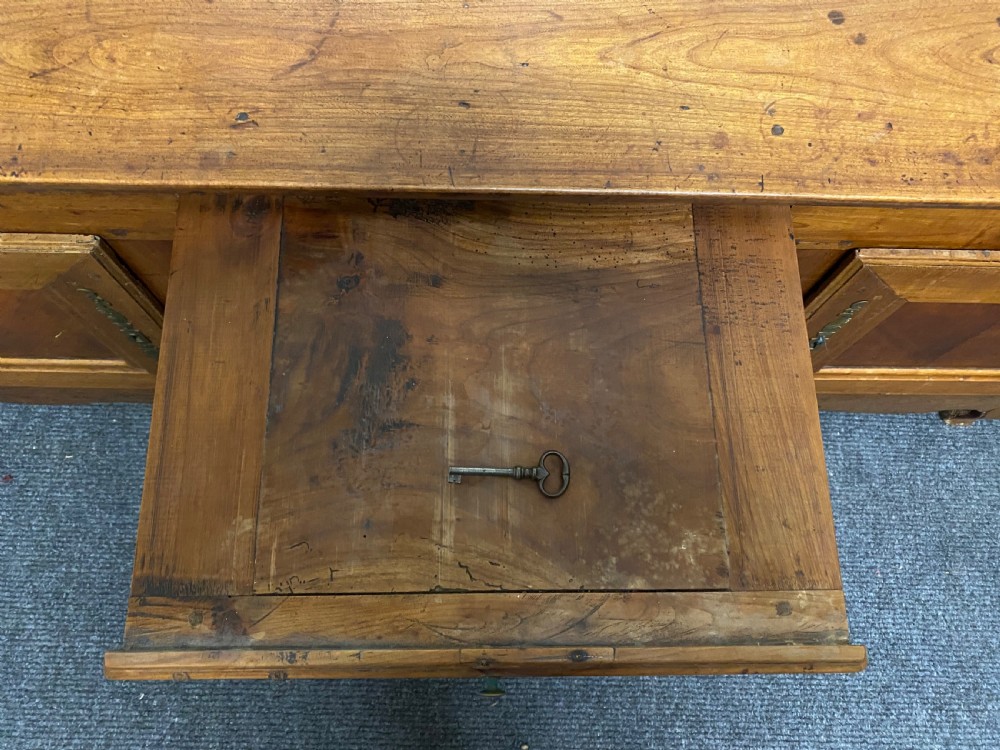 18th C Low Cherry Enfilade  View IX