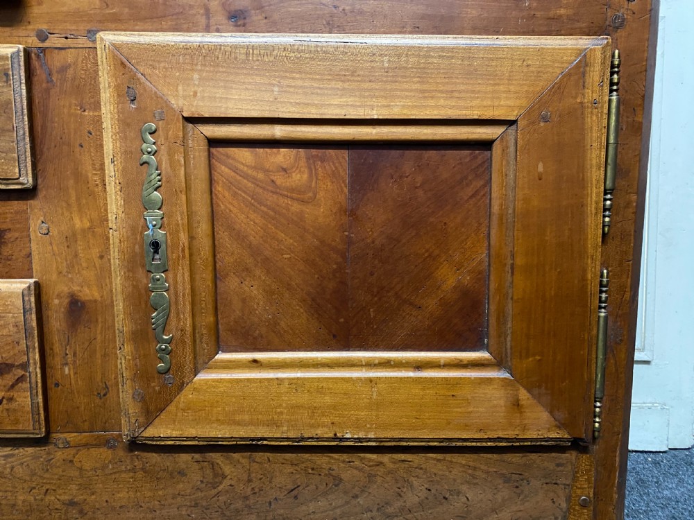 18th C Low Cherry Enfilade  View X