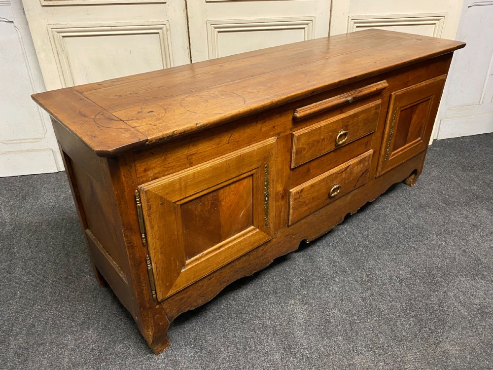 18th C Low Cherry Enfilade  View XI