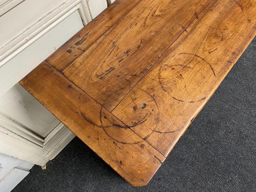 18th C Low Cherry Enfilade  View XII