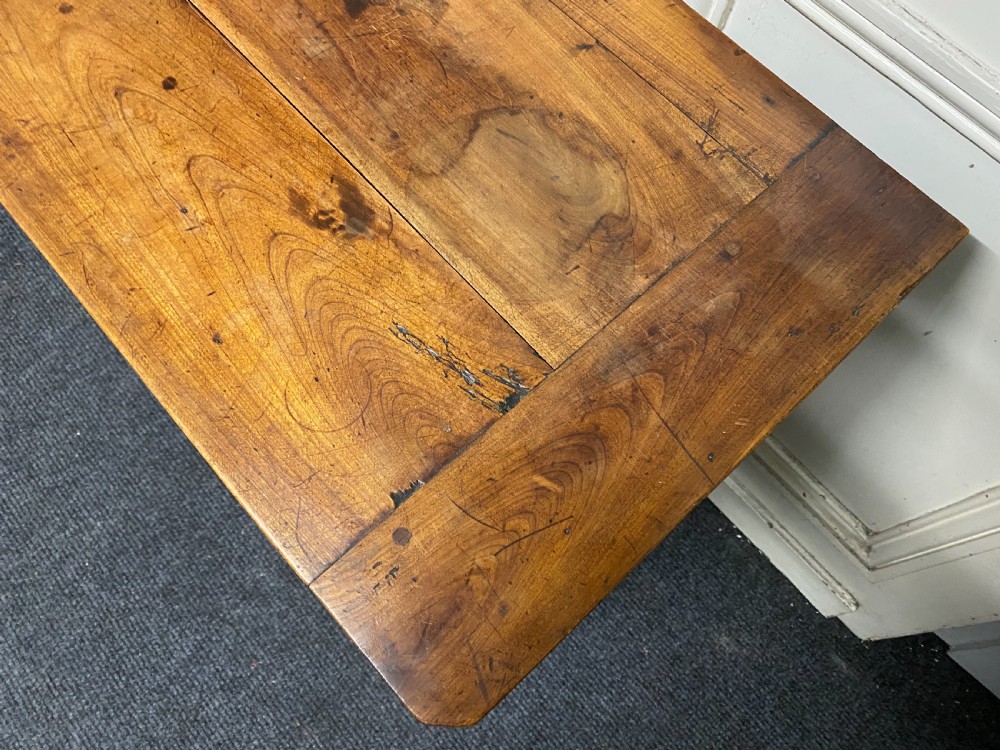18th C Low Cherry Enfilade  View XIII