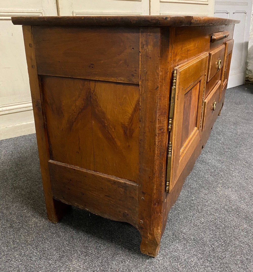 18th C Low Cherry Enfilade  View XV