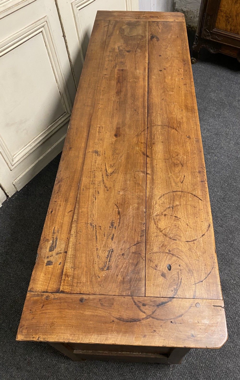 18th C Low Cherry Enfilade  View XVI