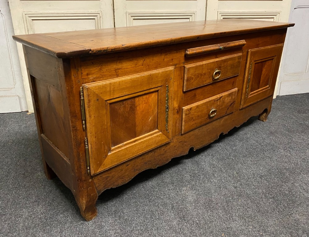 18th C Low Cherry Enfilade  View XVII