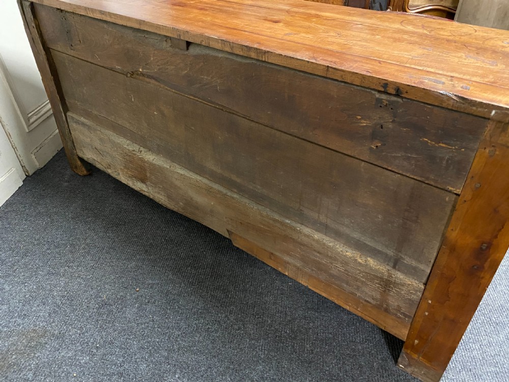 18th C Low Cherry Enfilade  View XVIII