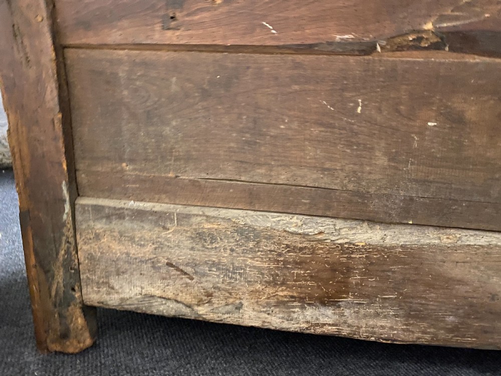 18th C Low Cherry Enfilade  View XIX