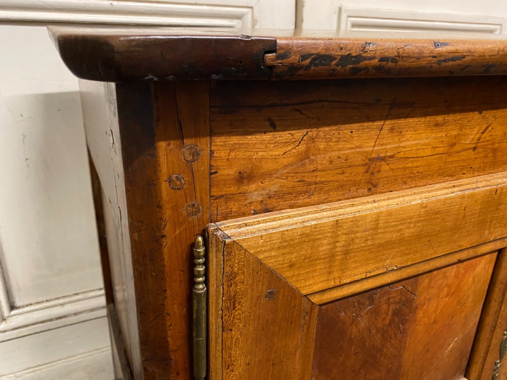 18th C Low Cherry Enfilade  View XX