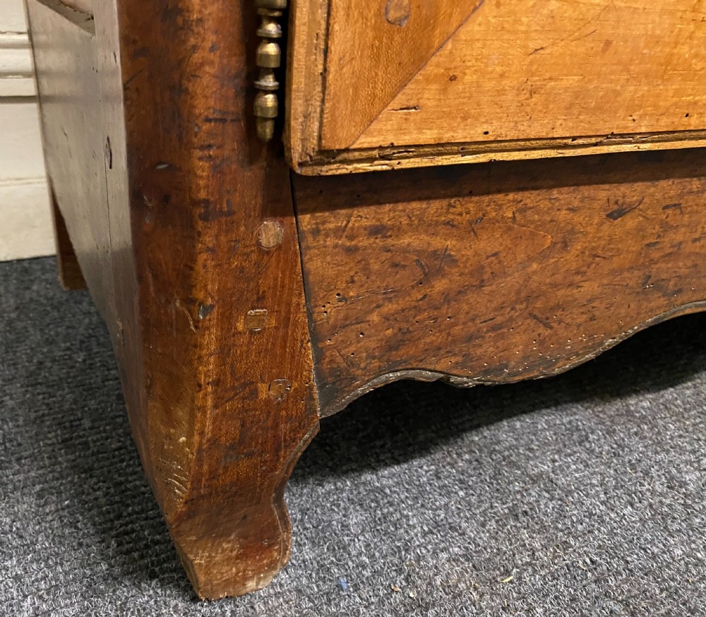18th C Low Cherry Enfilade  View XXII